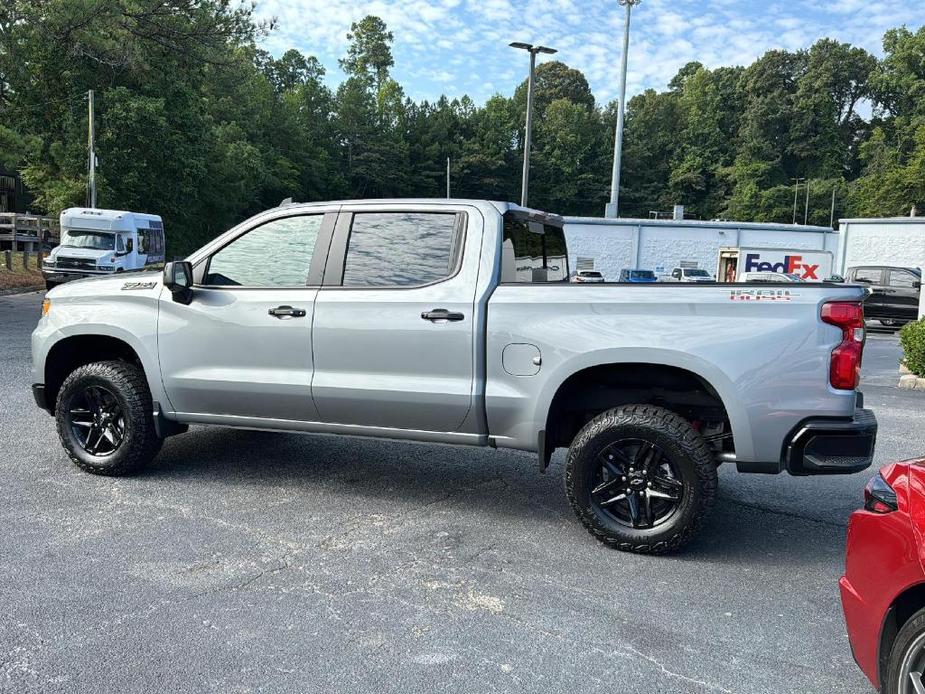 new 2024 Chevrolet Silverado 1500 car, priced at $63,314