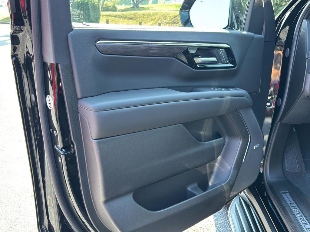 new 2026 Chevrolet Tahoe car, priced at $70,830