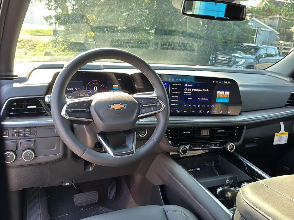 new 2026 Chevrolet Tahoe car, priced at $70,830