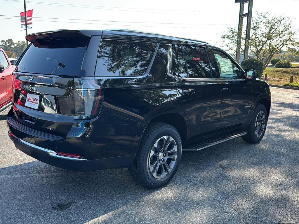 new 2026 Chevrolet Tahoe car, priced at $70,830