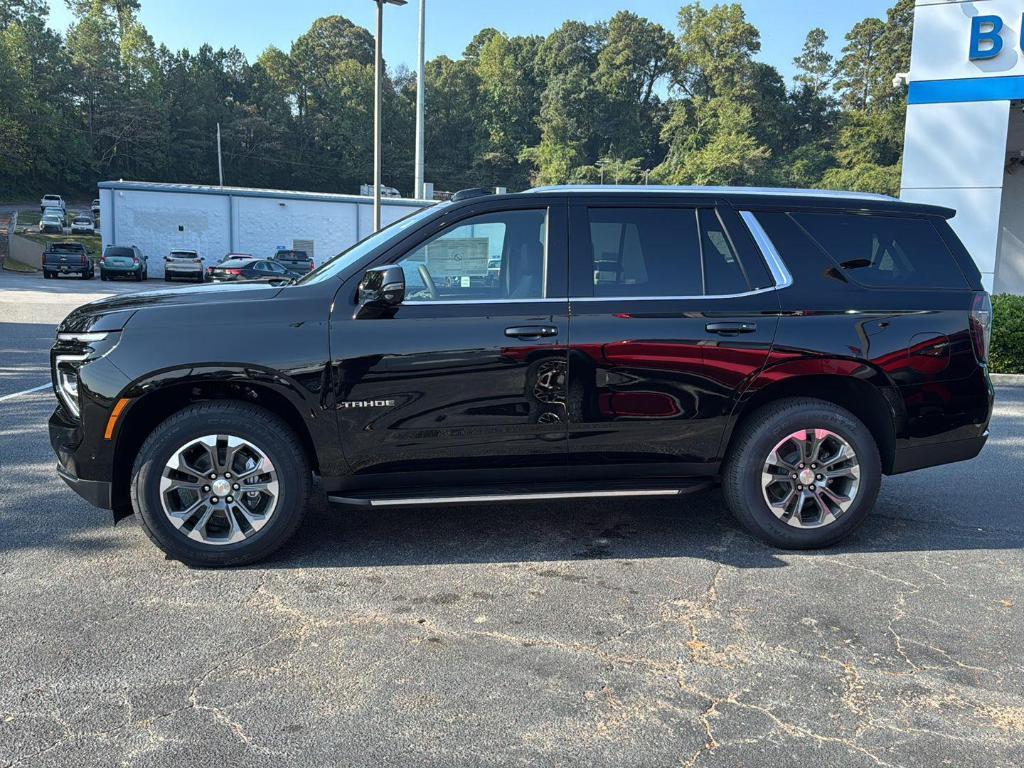 new 2026 Chevrolet Tahoe car, priced at $70,830