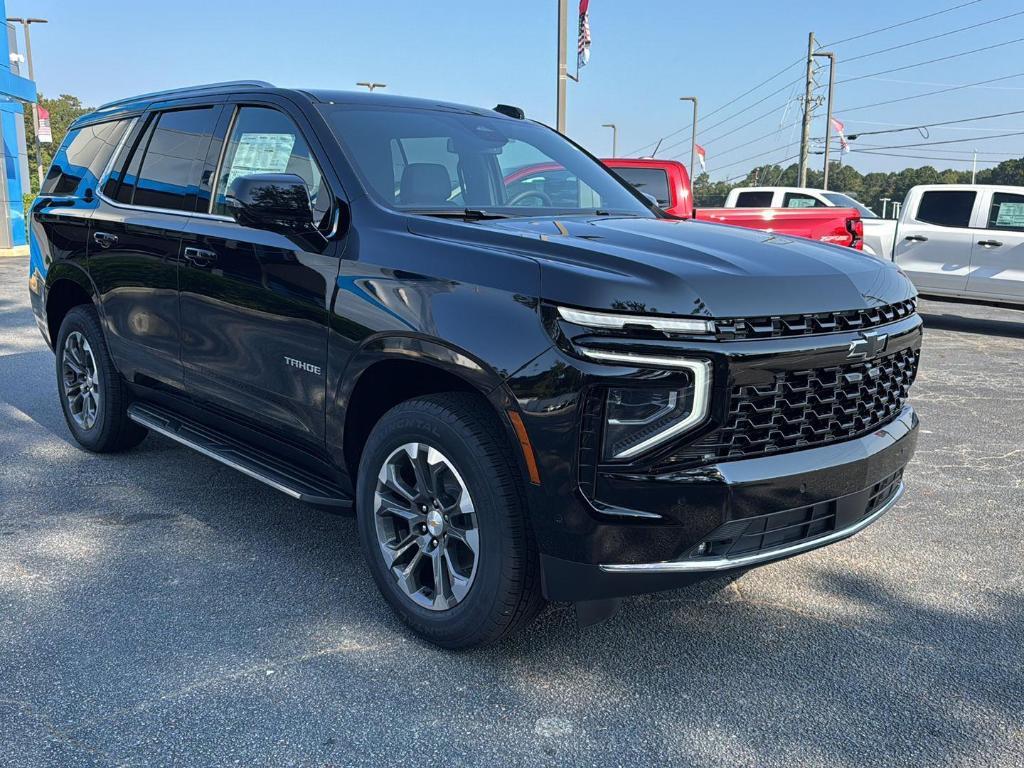 new 2026 Chevrolet Tahoe car, priced at $70,830