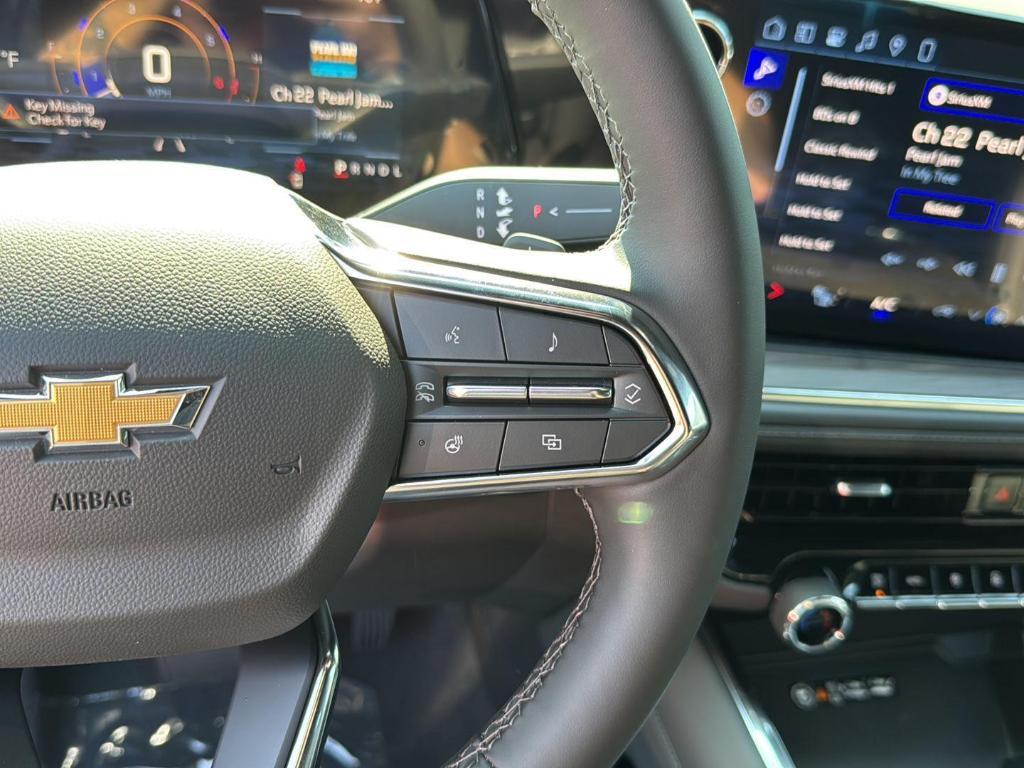 new 2026 Chevrolet Tahoe car, priced at $70,830
