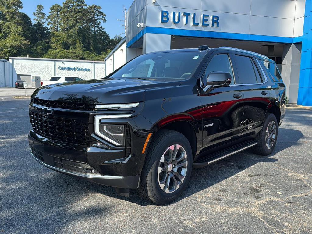 new 2026 Chevrolet Tahoe car, priced at $70,830