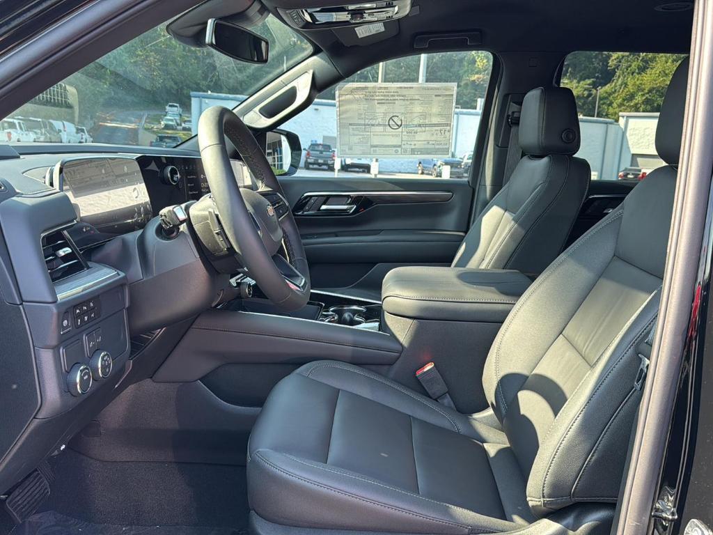new 2026 Chevrolet Tahoe car, priced at $70,830