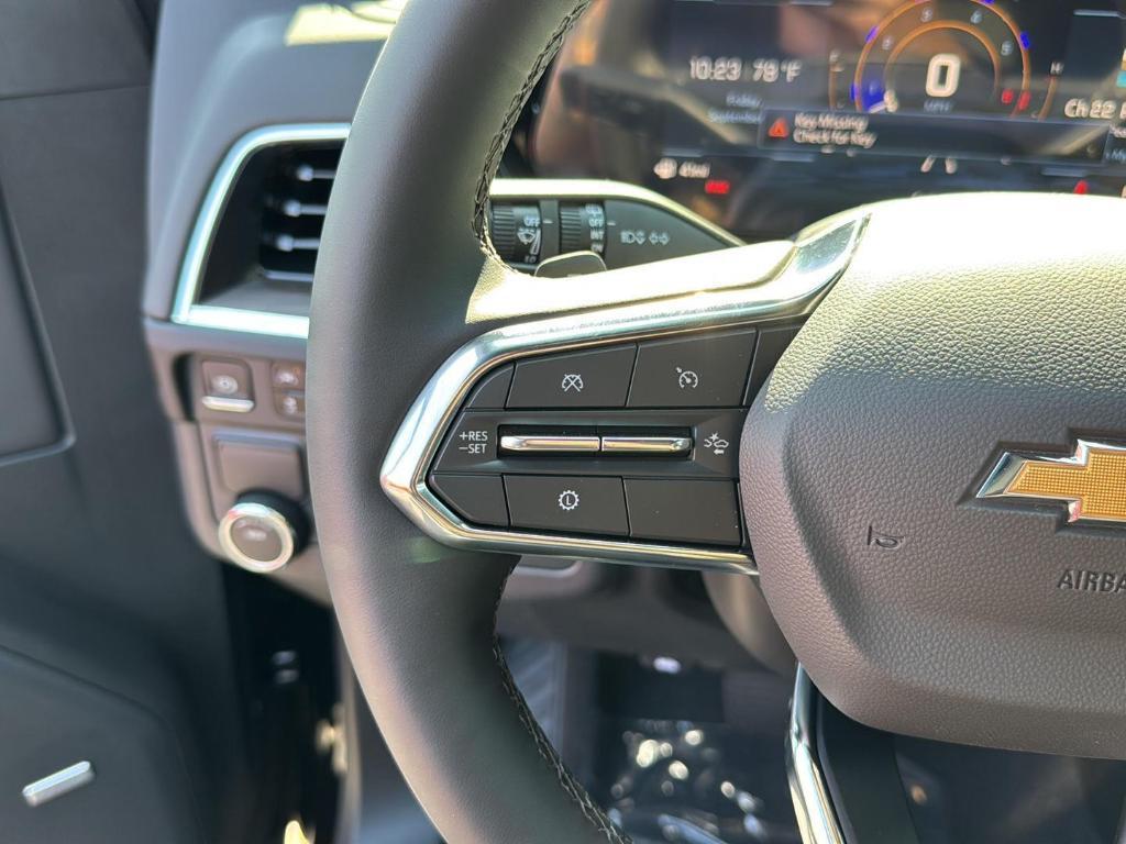 new 2026 Chevrolet Tahoe car, priced at $70,830