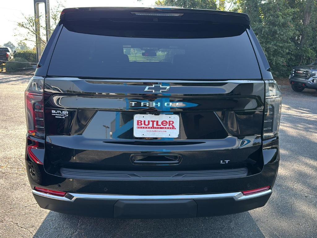 new 2026 Chevrolet Tahoe car, priced at $70,830