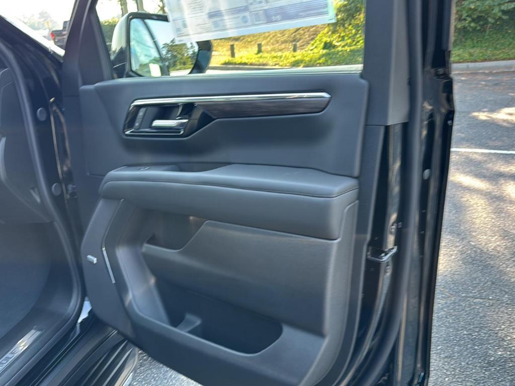 new 2026 Chevrolet Tahoe car, priced at $70,830