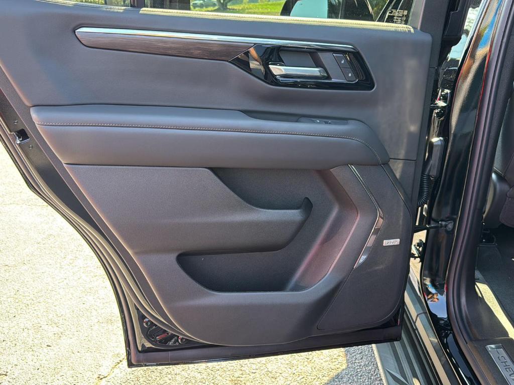 new 2026 Chevrolet Tahoe car, priced at $70,830