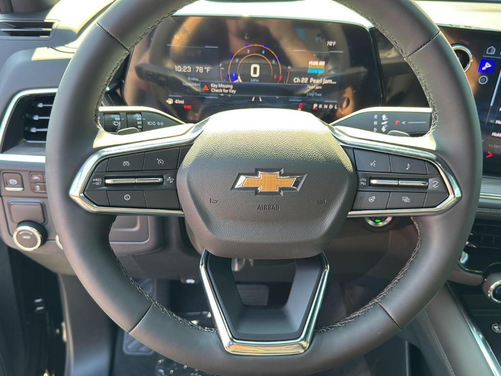 new 2026 Chevrolet Tahoe car, priced at $70,830