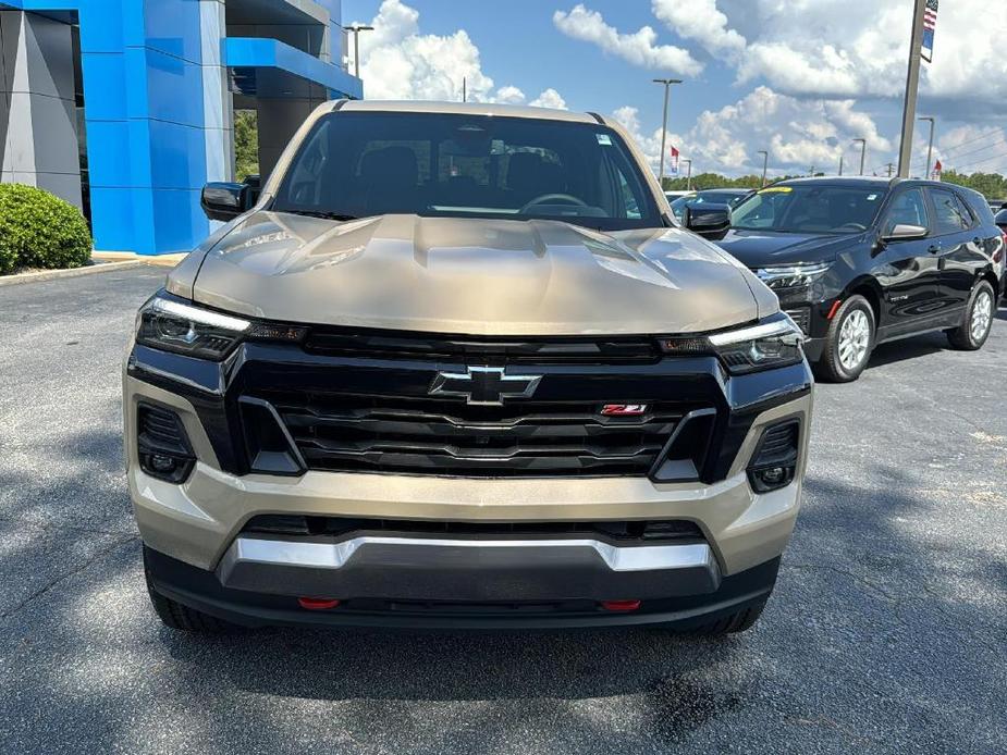 new 2024 Chevrolet Colorado car, priced at $44,656