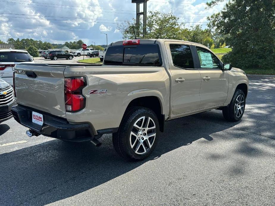 new 2024 Chevrolet Colorado car, priced at $44,656