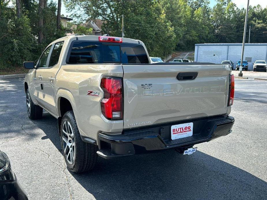 new 2024 Chevrolet Colorado car, priced at $44,656