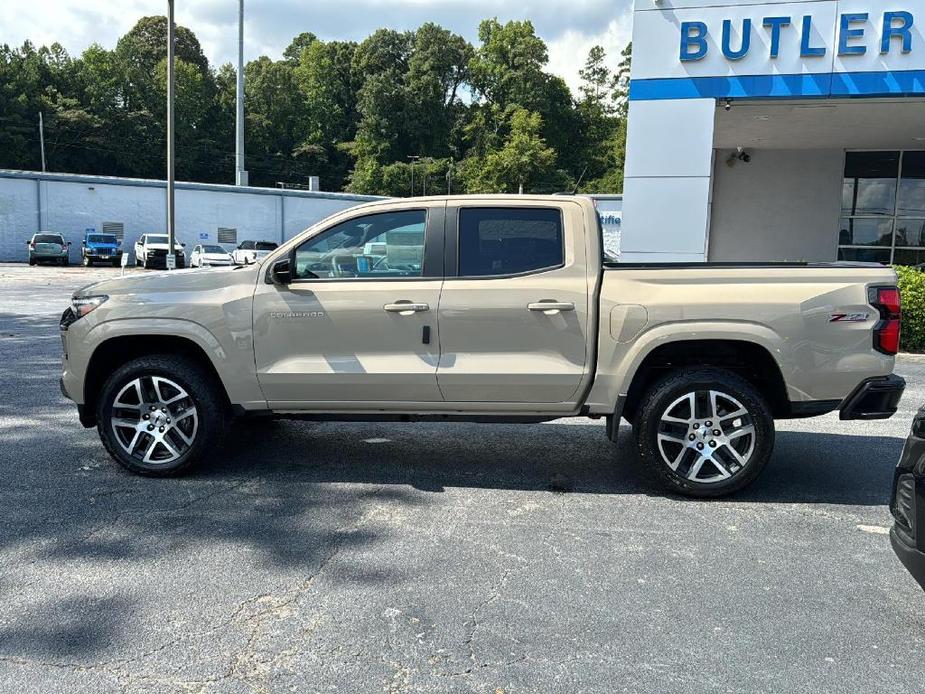 new 2024 Chevrolet Colorado car, priced at $44,656