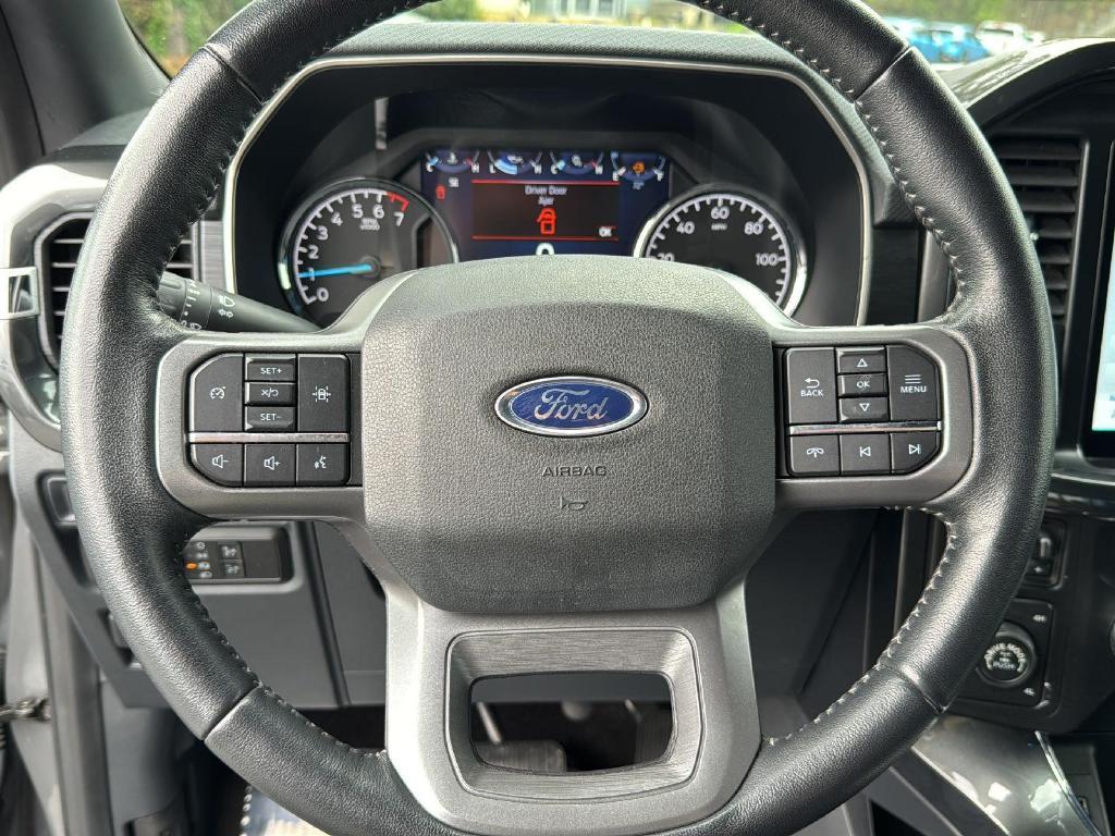 used 2021 Ford F-150 car, priced at $38,999