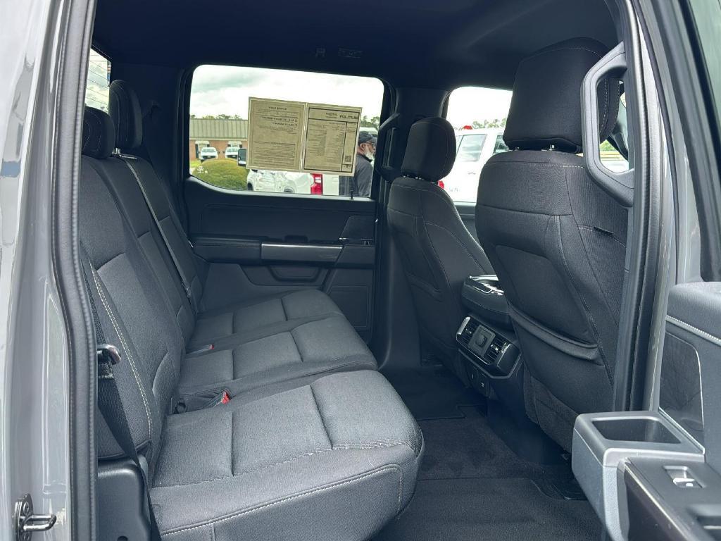 used 2021 Ford F-150 car, priced at $38,999