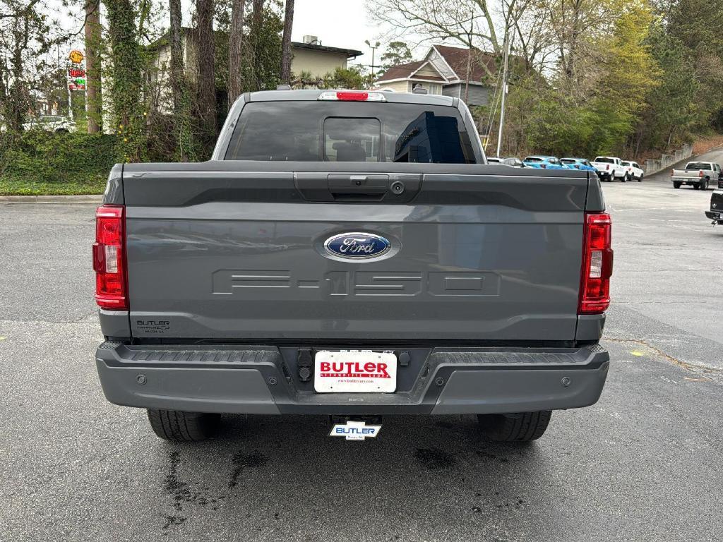 used 2021 Ford F-150 car, priced at $38,999