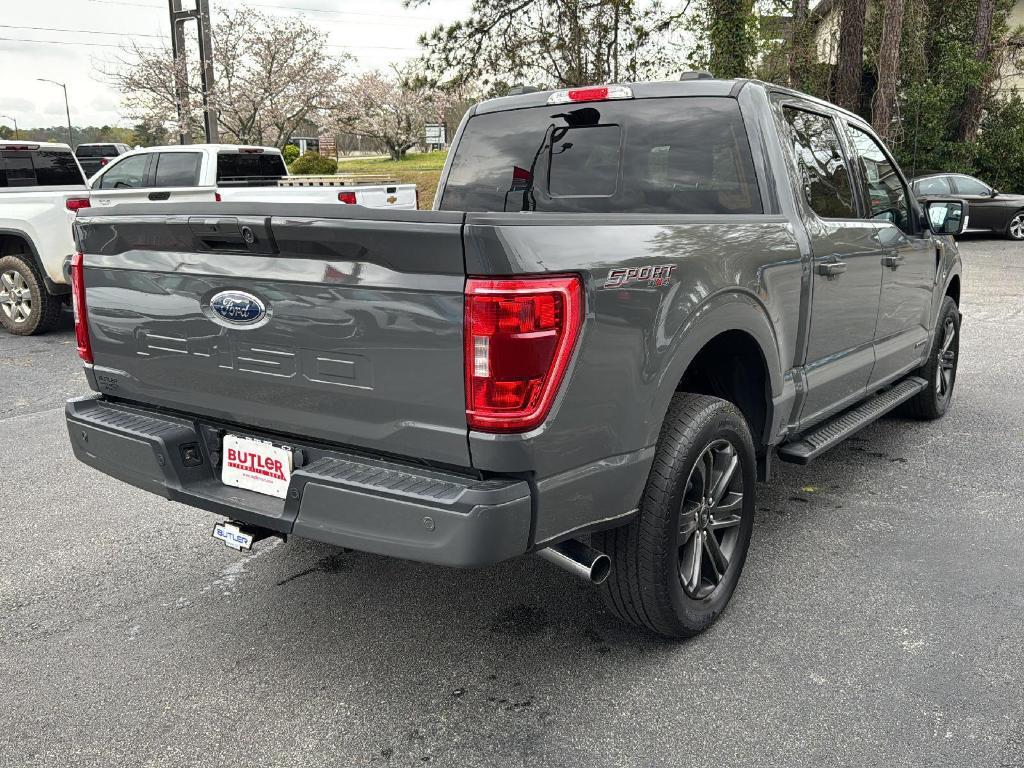 used 2021 Ford F-150 car, priced at $38,999