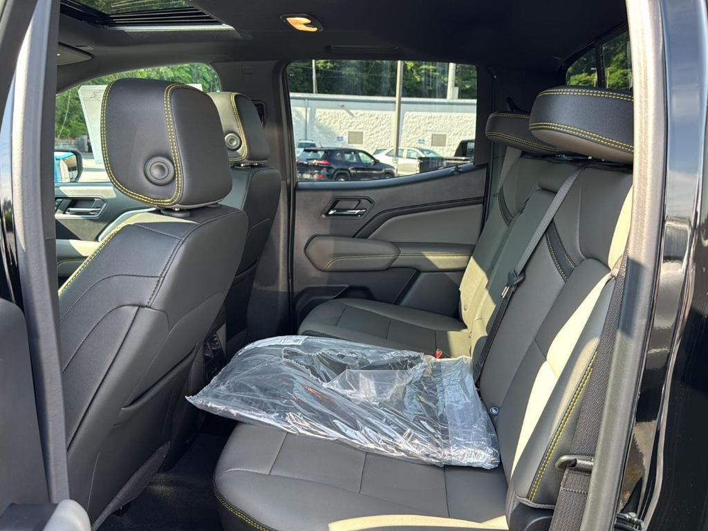 new 2025 Chevrolet Colorado car, priced at $56,610