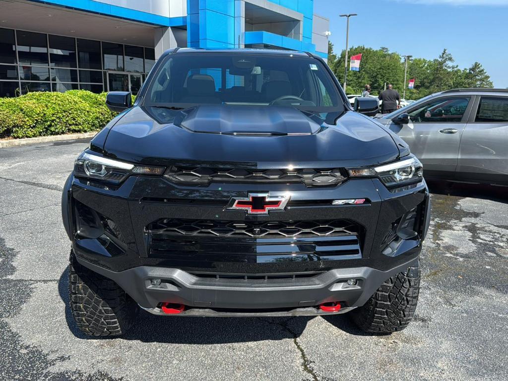new 2025 Chevrolet Colorado car, priced at $56,610