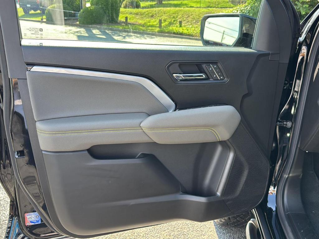 new 2025 Chevrolet Colorado car, priced at $56,610