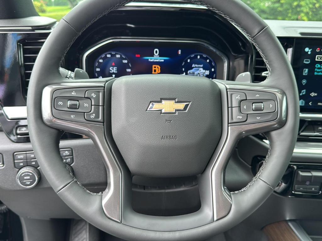 new 2025 Chevrolet Silverado 1500 car, priced at $73,905