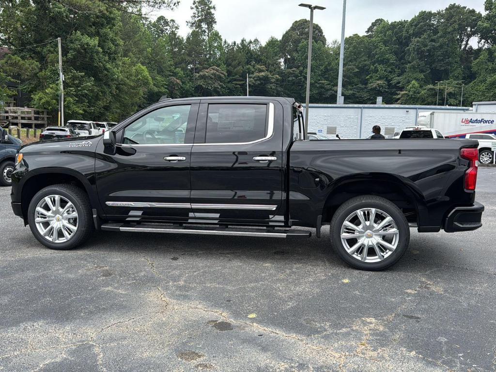 new 2025 Chevrolet Silverado 1500 car, priced at $73,905
