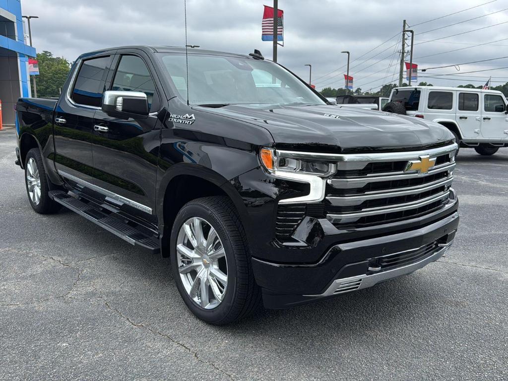 new 2025 Chevrolet Silverado 1500 car, priced at $73,905