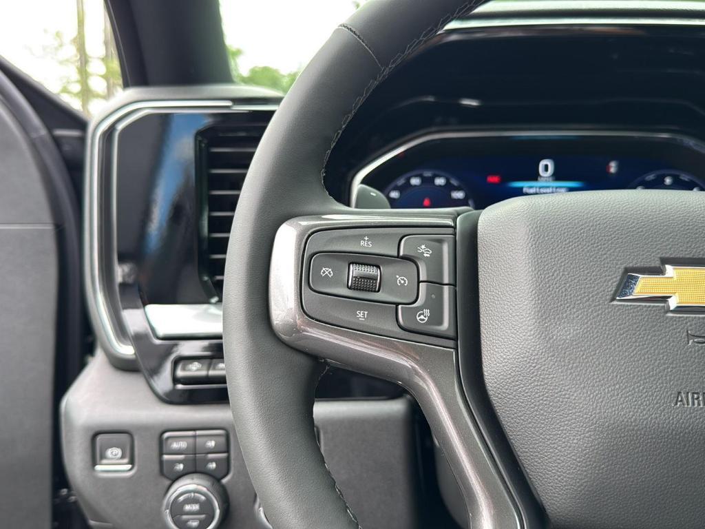 new 2025 Chevrolet Silverado 1500 car, priced at $73,905