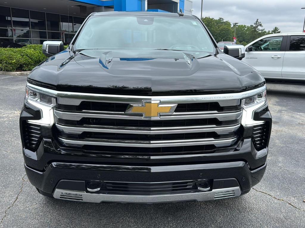 new 2025 Chevrolet Silverado 1500 car, priced at $73,905