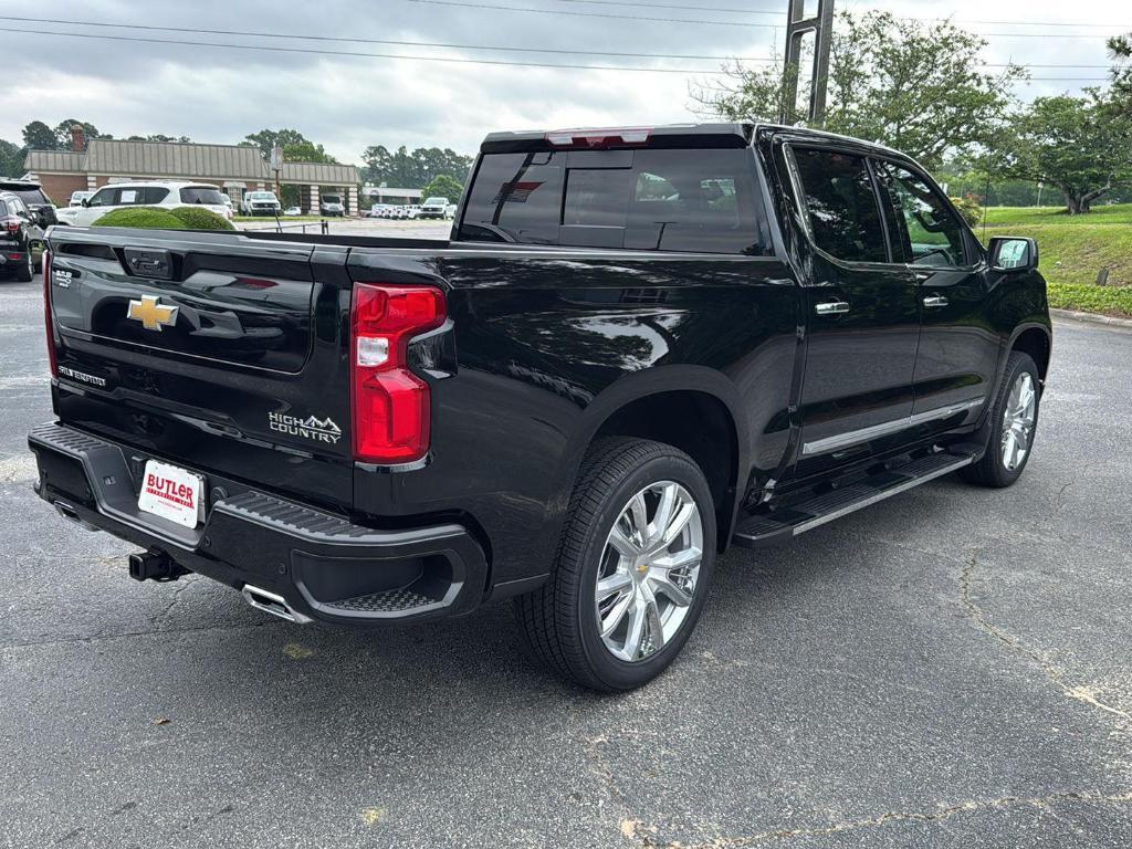 new 2025 Chevrolet Silverado 1500 car, priced at $73,905
