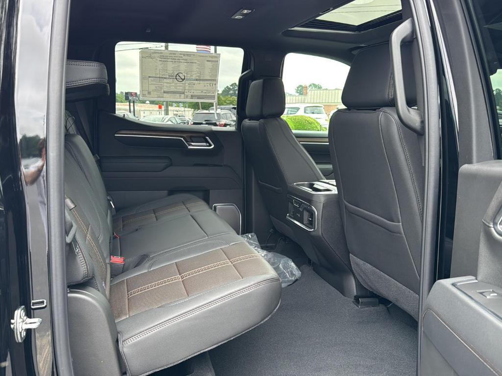 new 2025 Chevrolet Silverado 1500 car, priced at $73,905