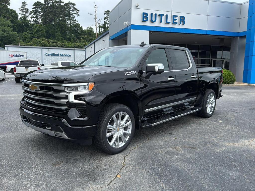 new 2025 Chevrolet Silverado 1500 car, priced at $73,905