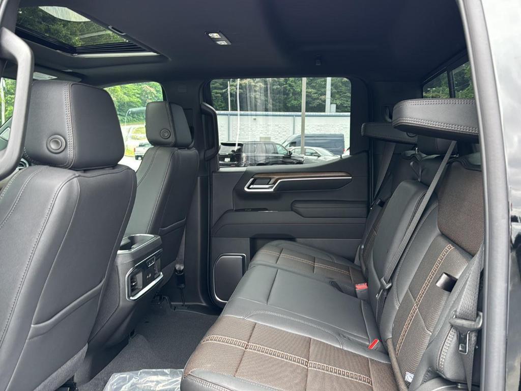 new 2025 Chevrolet Silverado 1500 car, priced at $73,905