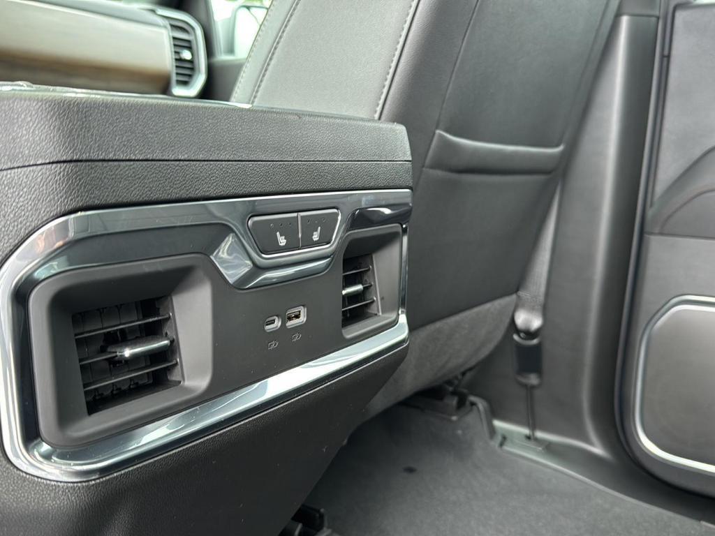new 2025 Chevrolet Silverado 1500 car, priced at $73,905