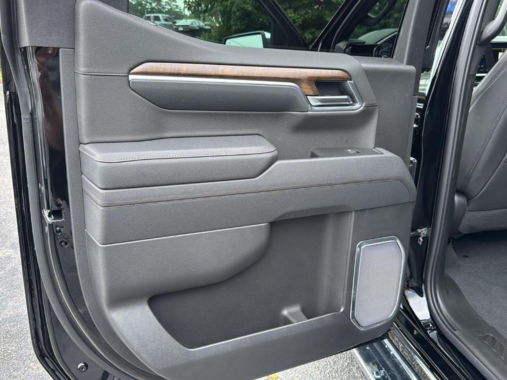 new 2025 Chevrolet Silverado 1500 car, priced at $73,905