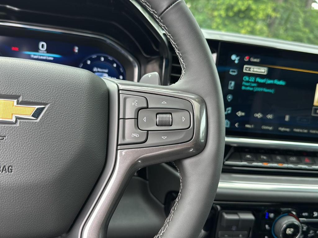 new 2025 Chevrolet Silverado 1500 car, priced at $73,905