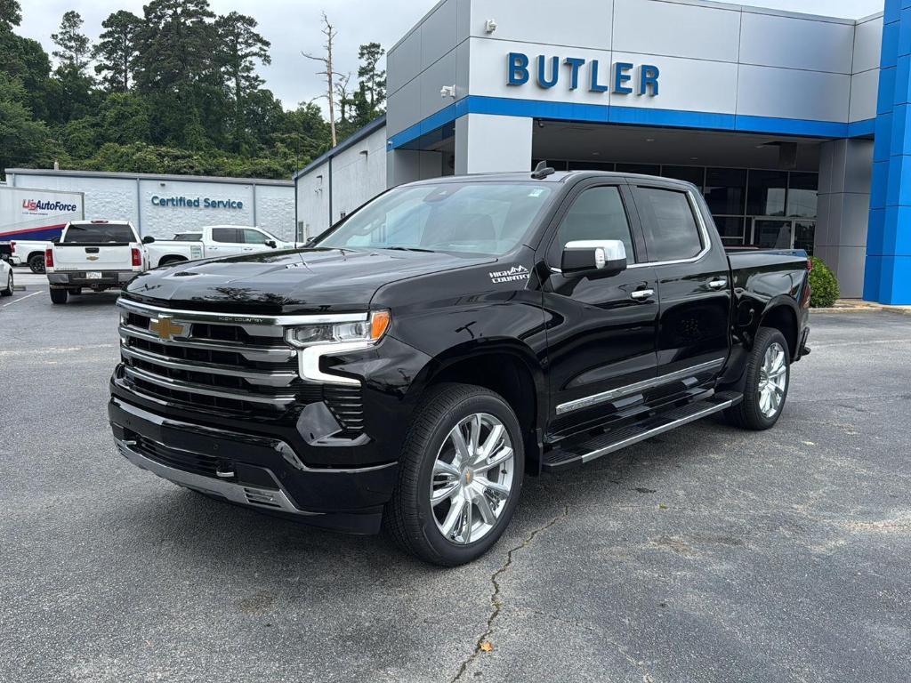 new 2025 Chevrolet Silverado 1500 car, priced at $73,905