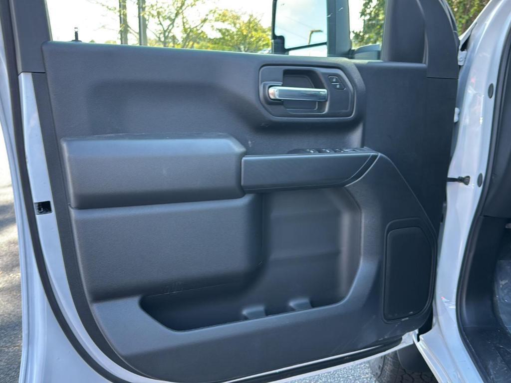 new 2026 Chevrolet Silverado 2500 car, priced at $56,220