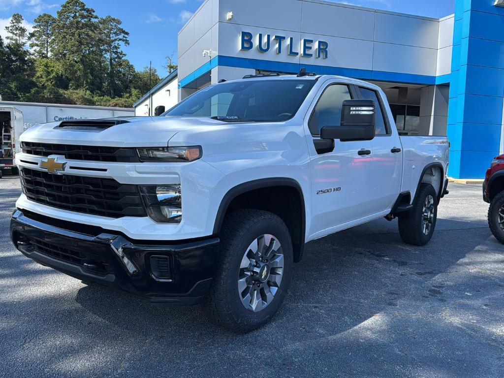 new 2026 Chevrolet Silverado 2500 car, priced at $56,220