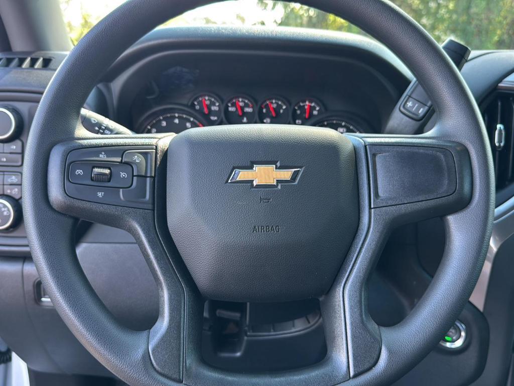 new 2026 Chevrolet Silverado 2500 car, priced at $56,220