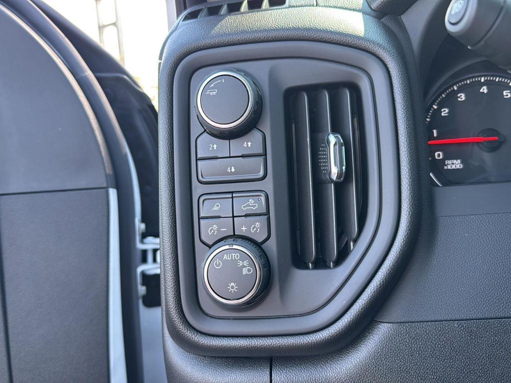new 2026 Chevrolet Silverado 2500 car, priced at $56,220