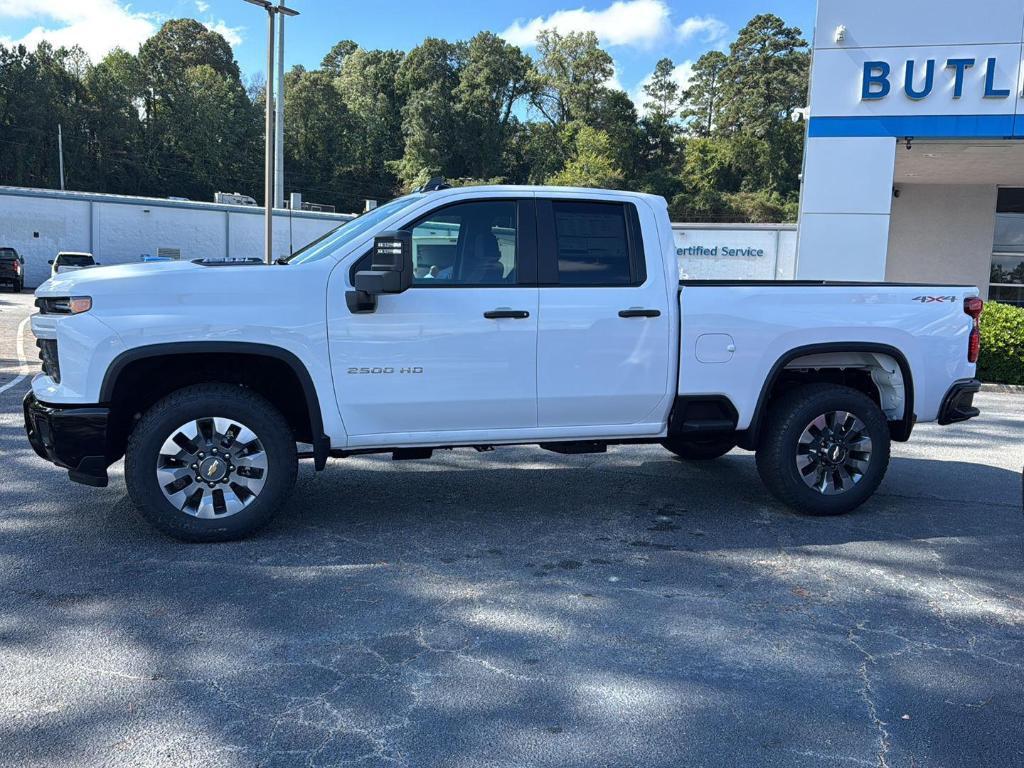 new 2026 Chevrolet Silverado 2500 car, priced at $56,220