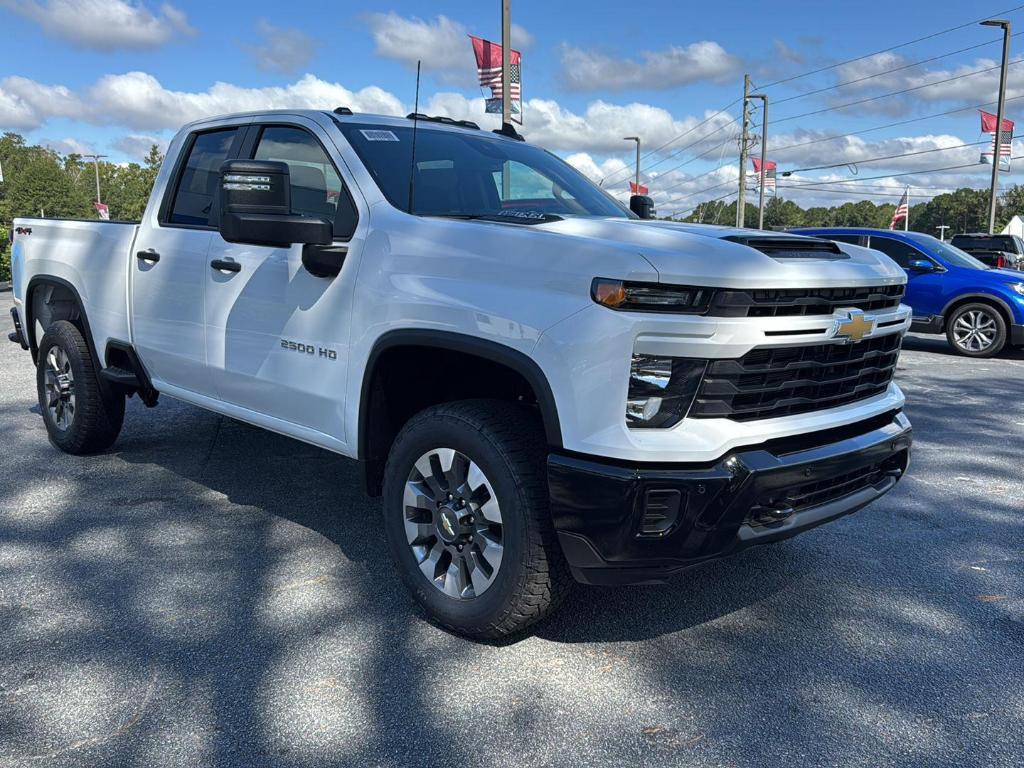 new 2026 Chevrolet Silverado 2500 car, priced at $56,220