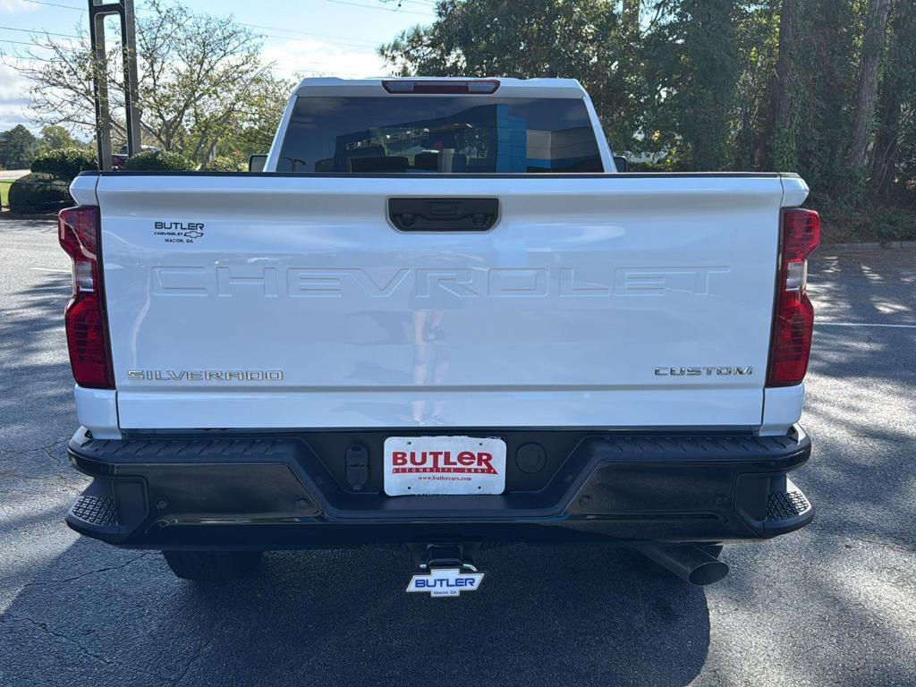 new 2026 Chevrolet Silverado 2500 car, priced at $56,220