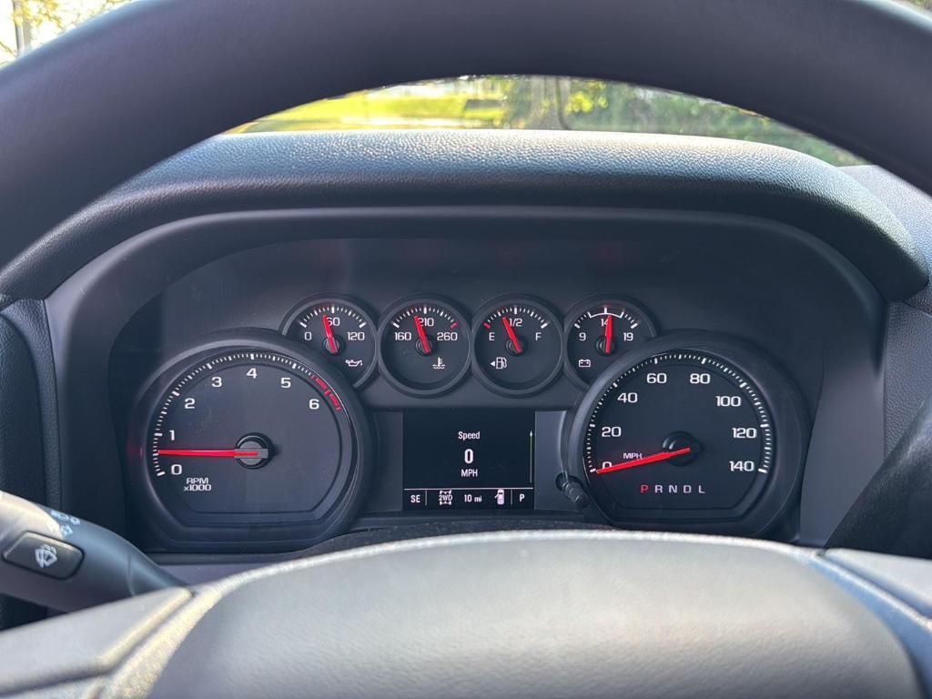 new 2026 Chevrolet Silverado 2500 car, priced at $56,220