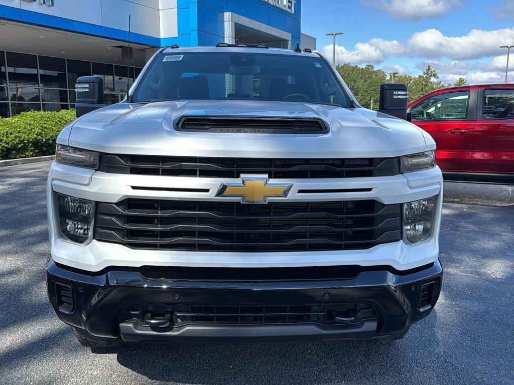 new 2026 Chevrolet Silverado 2500 car, priced at $56,220