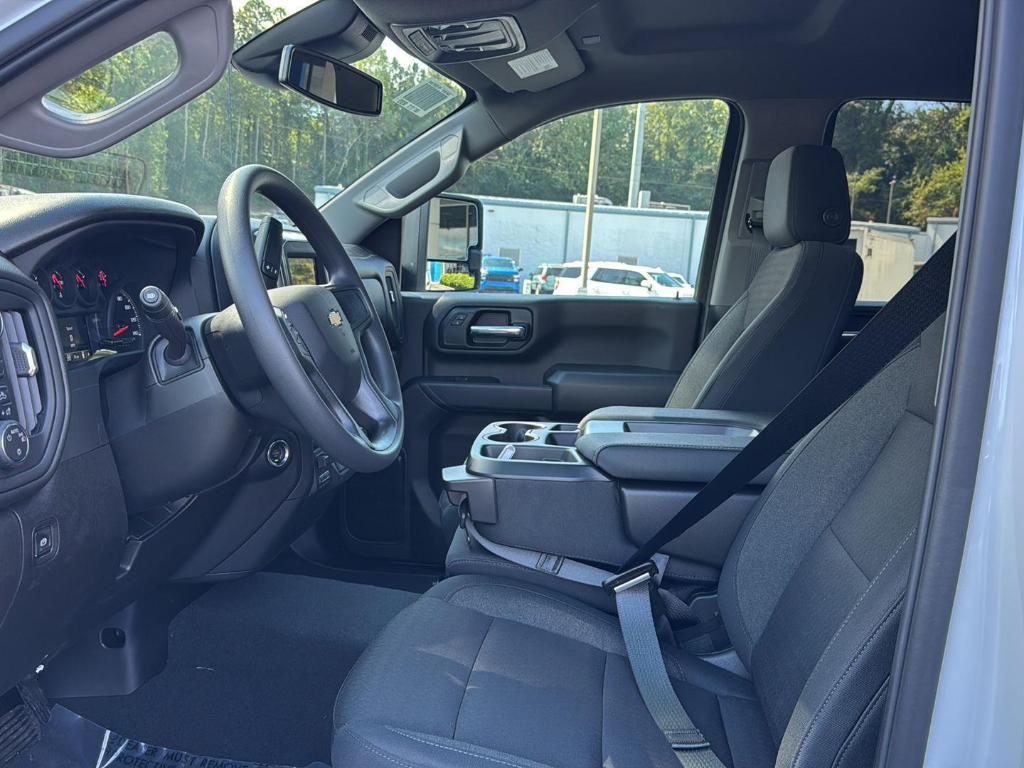 new 2026 Chevrolet Silverado 2500 car, priced at $56,220