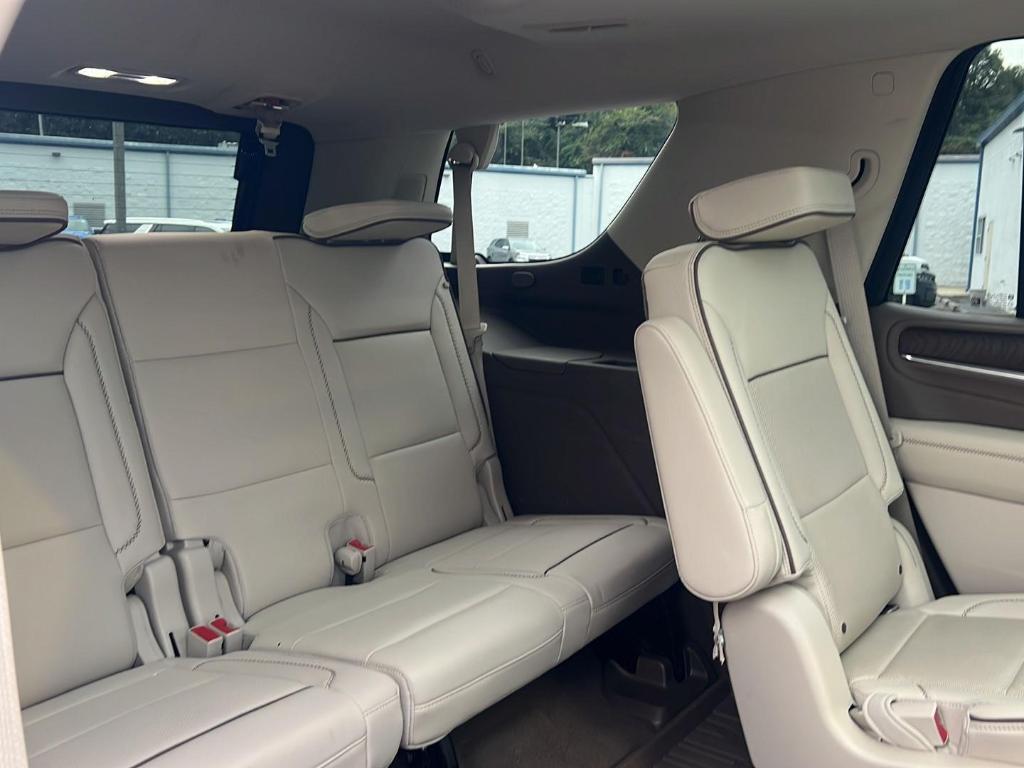used 2022 GMC Yukon car, priced at $63,591