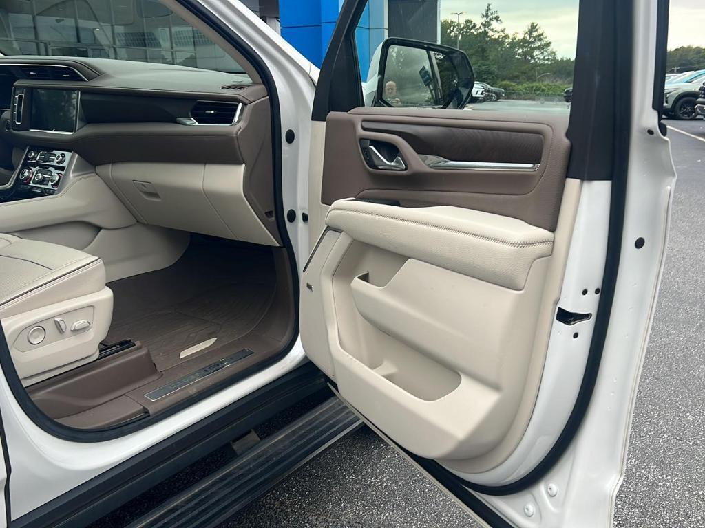 used 2022 GMC Yukon car, priced at $63,591
